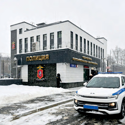 УВД Бабушкинское